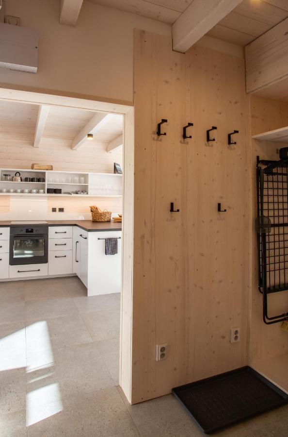 Chalet Belveder Zelezna Ruda Martina Εξωτερικό φωτογραφία