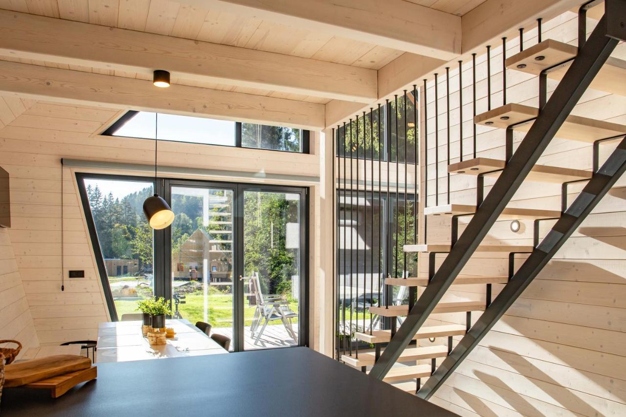 Chalet Belveder Zelezna Ruda Martina Εξωτερικό φωτογραφία
