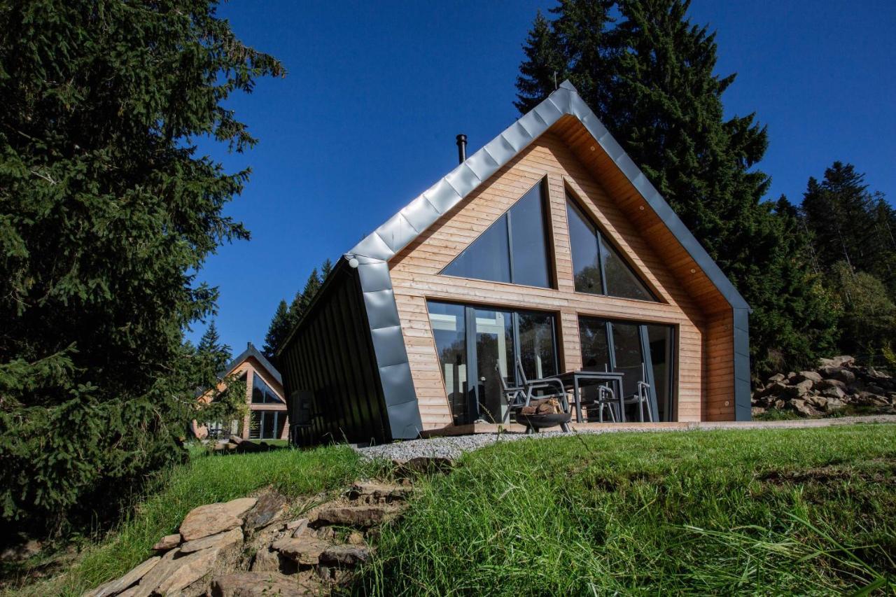Chalet Belveder Zelezna Ruda Martina Εξωτερικό φωτογραφία