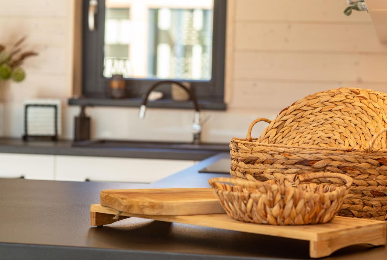 Chalet Belveder Zelezna Ruda Martina Εξωτερικό φωτογραφία