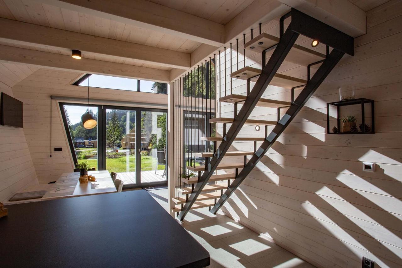 Chalet Belveder Zelezna Ruda Martina Εξωτερικό φωτογραφία