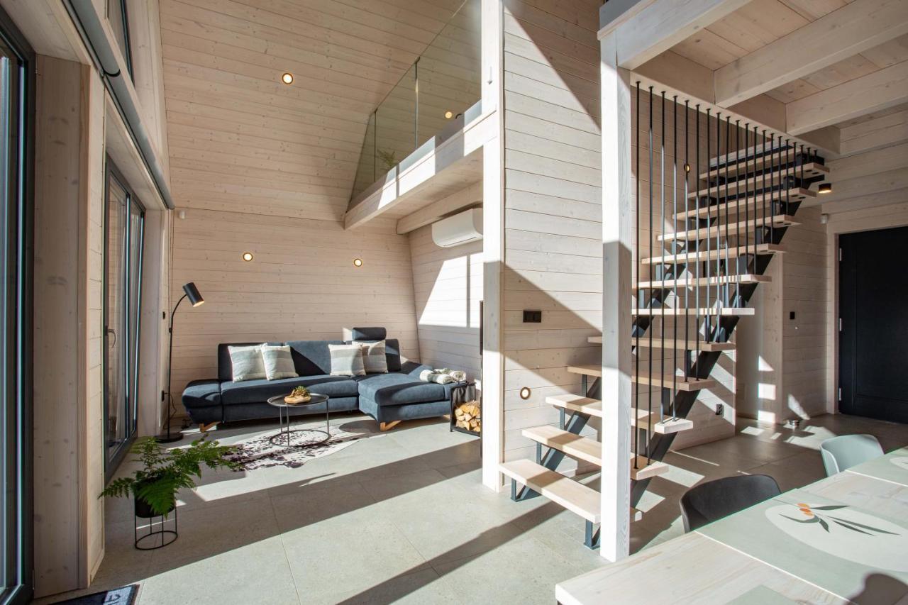Chalet Belveder Zelezna Ruda Martina Εξωτερικό φωτογραφία