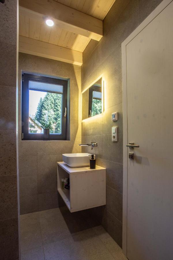 Chalet Belveder Zelezna Ruda Martina Εξωτερικό φωτογραφία