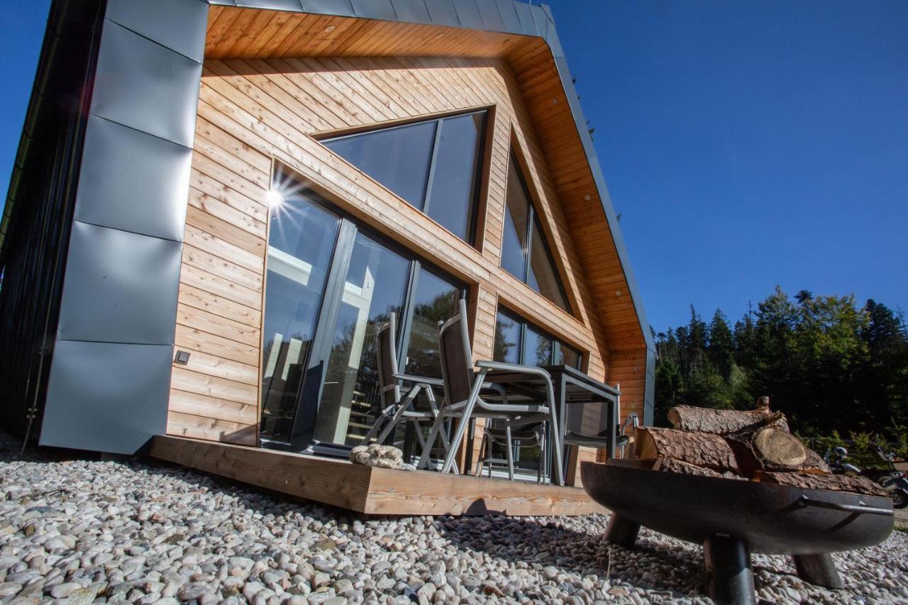 Chalet Belveder Zelezna Ruda Martina Εξωτερικό φωτογραφία