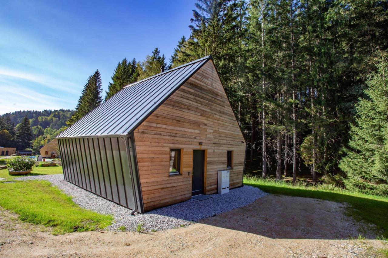 Chalet Belveder Zelezna Ruda Martina Εξωτερικό φωτογραφία